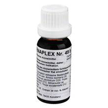 Abbildung: Regenaplex Nr.49 b Tropfen zum Einnehmen 15 ml, Tropfen zum Einnehmen PZN 02642731 
