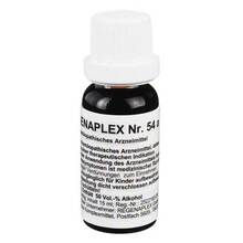 Abbildung: Regenaplex Nr.54 a Tropfen zum Einnehmen 15 ml, Tropfen zum Einnehmen PZN 02642955 