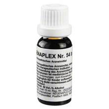 Abbildung: Regenaplex Nr.54 b Tropfen zum Einnehmen 15 ml, Tropfen zum Einnehmen PZN 02642961 