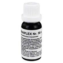 Abbildung: Regenaplex Nr.56 a Tropfen zum Einnehmen 15 ml, Tropfen zum Einnehmen PZN 02642990 
