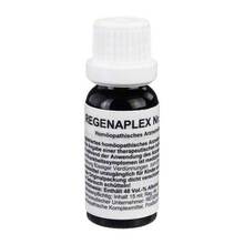 Abbildung: Regenaplex Nr.57 a Tropfen zum Einnehmen 15 ml, Tropfen zum Einnehmen PZN 02643015 