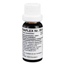Abbildung: Regenaplex Nr.59 a Tropfen zum Einnehmen 15 ml, Tropfen zum Einnehmen PZN 02643038 