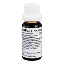 Abbildung: Regenaplex Nr.59 b Tropfen zum Einnehmen 15 ml, Tropfen zum Einnehmen PZN 02643044 