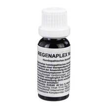 Abbildung: Regenaplex Nr.60 a Tropfen zum Einnehmen 15 ml, Tropfen zum Einnehmen PZN 02643050 