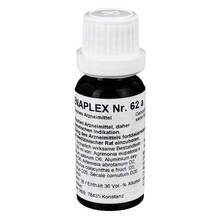 Abbildung: Regenaplex Nr.62 a Tropfen zum Einnehmen 15 ml, Tropfen zum Einnehmen PZN 02643096 