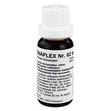 Abbildung: Regenaplex Nr.62 b Tropfen zum Einnehmen 15 ml, Tropfen zum Einnehmen PZN 02643104 