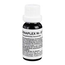 Abbildung: Regenaplex Nr.67 Tropfen zum Einnehmen 15 ml, Tropfen zum Einnehmen PZN 02643216 