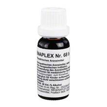 Abbildung: Regenaplex Nr.68 b Tropfen zum Einnehmen 15 ml, Tropfen zum Einnehmen PZN 02643239 