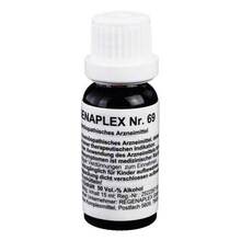 Abbildung: Regenaplex Nr.69 Tropfen zum Einnehmen 15 ml, Tropfen zum Einnehmen PZN 02643245 