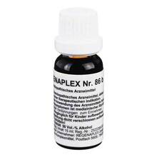 Abbildung: Regenaplex Nr.86 b Tropfen zum Einnehmen 15 ml, Tropfen zum Einnehmen PZN 02643400 