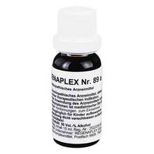 Abbildung: Regenaplex Nr.89 a Tropfen zum Einnehmen 15 ml, Tropfen zum Einnehmen PZN 02643469 