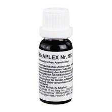 Abbildung: Regenaplex Nr.95 Tropfen zum Einnehmen 15 ml, Tropfen zum Einnehmen PZN 02643529 