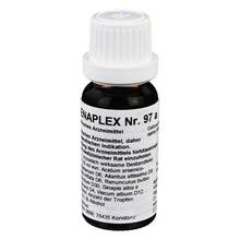 Abbildung: Regenaplex Nr.97 a Tropfen zum Einnehmen 15 ml, Tropfen zum Einnehmen PZN 02643535 