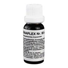 Abbildung: Regenaplex Nr.98 a Tropfen zum Einnehmen 15 ml, Tropfen zum Einnehmen PZN 02643541 