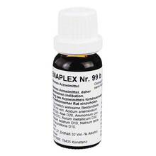 Abbildung: Regenaplex Nr.99 b Tropfen zum Einnehmen 15 ml, Tropfen zum Einnehmen PZN 02643564 