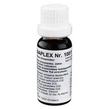 Abbildung: Regenaplex Nr.100 / 1 Tropfen zum Einnehmen 15 ml, Tropfen zum Einnehmen PZN 02643570 