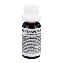Abbildung: Regenaplex Nr.100 / 3 Tropfen zum Einnehmen 15 ml, Tropfen zum Einnehmen PZN 02643593 
