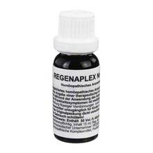 Abbildung: Regenaplex Nr.108 a Tropfen zum Einnehmen 15 ml, Tropfen zum Einnehmen PZN 02643618 