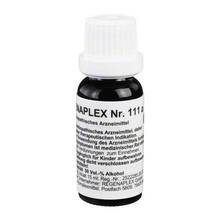 Abbildung: Regenaplex Nr.111 a Tropfen zum Einnehmen 15 ml, Tropfen zum Einnehmen PZN 02643647 