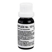 Abbildung: Regenaplex Nr.121 a Tropfen zum Einnehmen 15 ml, Tropfen zum Einnehmen PZN 02643736 