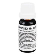 Abbildung: Regenaplex Nr.202 Tropfen zum Einnehmen 15 ml, Tropfen zum Einnehmen PZN 02643788 