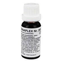 Abbildung: Regenaplex Nr.203 Tropfen zum Einnehmen 15 ml, Tropfen zum Einnehmen PZN 02643794 