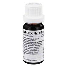 Abbildung: Regenaplex Nr.506 a Tropfen zum Einnehmen 15 ml, Tropfen zum Einnehmen PZN 02643848 