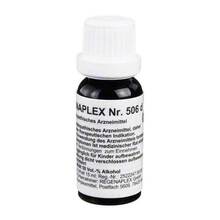 Abbildung: Regenaplex Nr.506 d Tropfen zum Einnehmen 15 ml, Tropfen zum Einnehmen PZN 02643877 