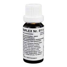 Abbildung: Regenaplex Nr.511 a Tropfen zum Einnehmen 15 ml, Tropfen zum Einnehmen PZN 02643920 