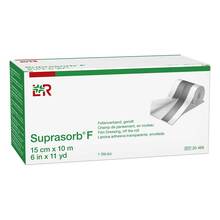 Abbildung: Suprasorb F Folien-Wundverband 15 cmx10 m unste.Rolle 1 St, Verband PZN 02650191 