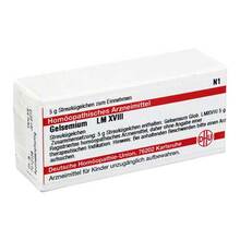 Abbildung: GELSEMIUM LM XVIII Globuli 5 g, Globuli PZN 02659275 