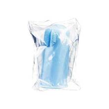Abbildung: Infa Dent Fingerzahnbürste 1 St, Zahnbürste PZN 02660522 
