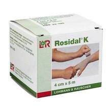 Abbildung: Rosidal K Binde 4 cmx5 m 1 St, Binden PZN 02663963 