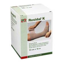Abbildung: Rosidal K Binde 10 cmx10 m 1 St, Binden PZN 02663986 