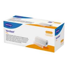 Abbildung: Varolast Plus Zinkleimbinde 10 cmx7 m 1 St, Binden PZN 02667257 