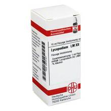 Abbildung: LYCOPODIUM LM XII Dilution 10 ml, Dilution PZN 02675127 