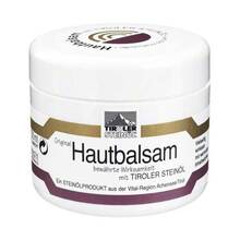 Abbildung: Tiroler Steinöl Hautbalsam 100 ml, Balsam PZN 02679237 