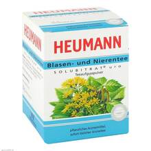 Abbildung: Heumann Blasen- und Nierentee Solubitrat uro 30 g, Instanttee PZN 02680714 