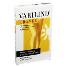 Abbildung: Varilind Travel 180den AD M BW anthrazit 2 St PZN 02681197 