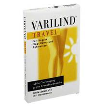 Abbildung: Varilind Travel 180den AD L BW anthrazit 2 St PZN 02681211 