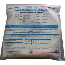 Abbildung: Latex Schaumkissen rund 42 cm 1 St PZN 02685516 