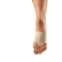 Abbildung: Bort Metatarsal Bandage mit Pelotte 20 cm haut 2 St, Bandage PZN 02687194 