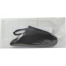 Abbildung: Fingerling Leder Größe 8 mit Bindeband 1 St PZN 02689856 