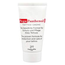 Abbildung: PEGAPANTHENOL Creme 30 ml, Creme PZN 02695561 
