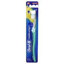 Abbildung: ORAL-B Zahnbürste Indicator 40 1 St, Zahnbürste PZN 02701681 