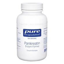 Abbildung: Pure Encapsulations Pankreatin Enzym Formel Kapseln  180 St, Kapseln PZN 02705561 