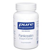 Abbildung: Pure Encapsulations Pankreatin Enzym Formel Kapseln  60 St, Kapseln PZN 02705762 