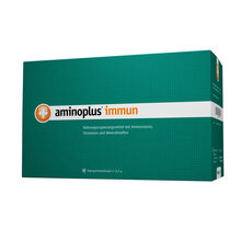 Abbildung: Aminoplus immun Granulat 30 St, Granulat PZN 02709777 