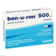  PZN 02710740 20 St, Hartkapseln