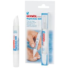 Abbildung: GEHWOL Nagelschutz Stift 3 ml, Stifte PZN 02717742 